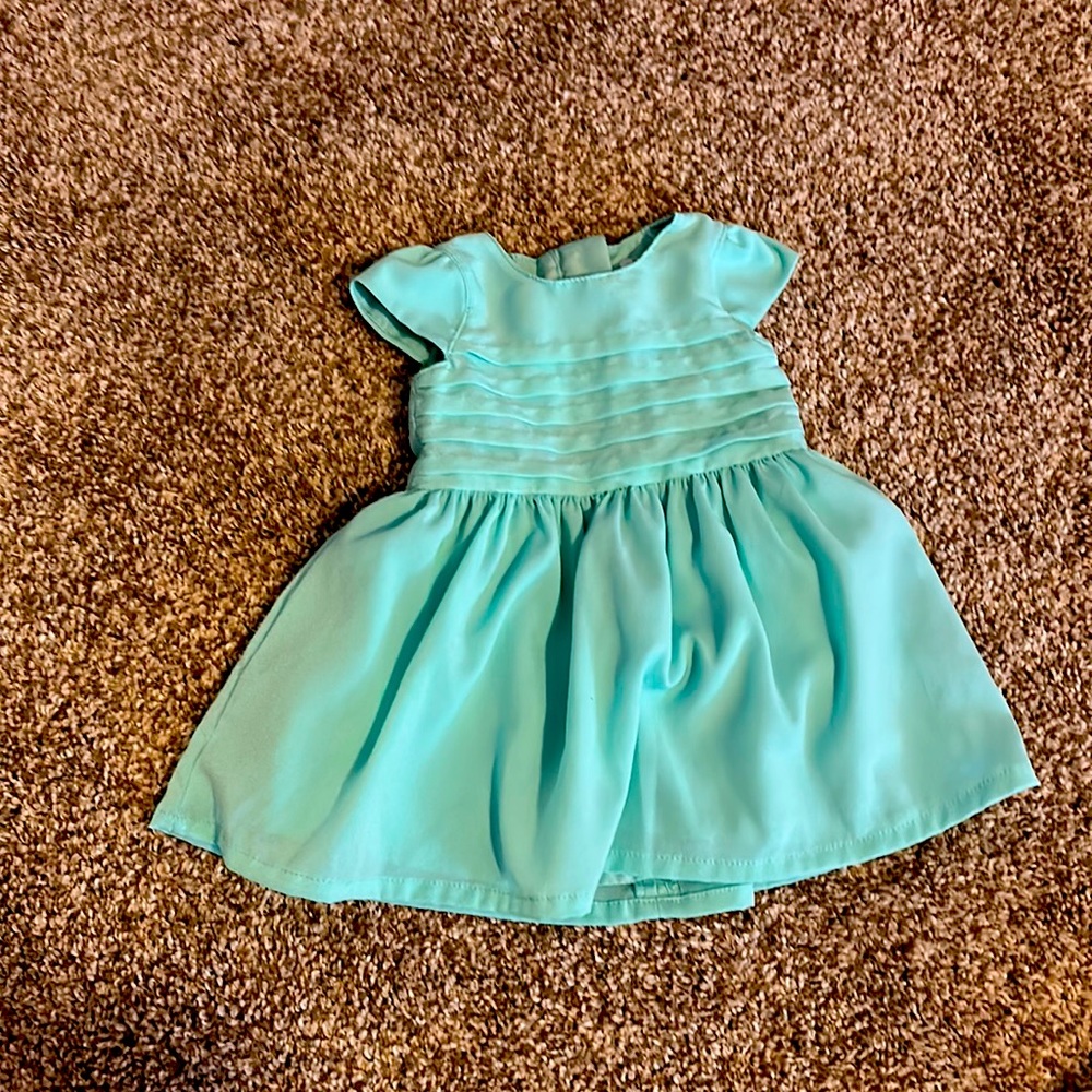 Newborn dress